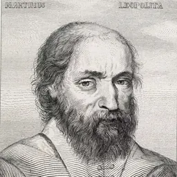 Portrait of Marcin Leopolita