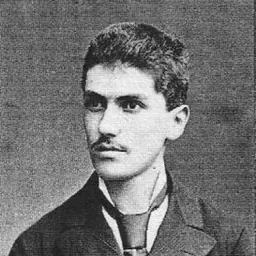 Portrait of Georg Alexander Pick