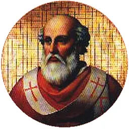 Portrait of Adeodatus II