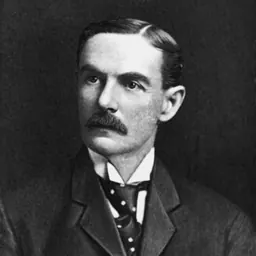 Portrait of Daniel Harvey Hill, Jr.
