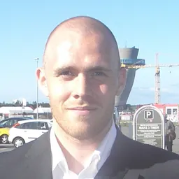 Portrait of Hannes Sigurðsson