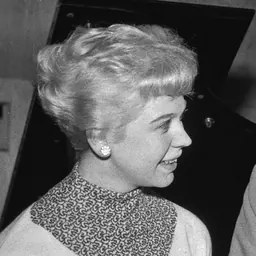 Portrait of Brita Koivunen