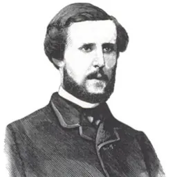 Portrait of Charles de Meixmoron de Dombasle