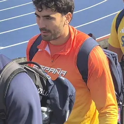 Portrait of Diego Casas
