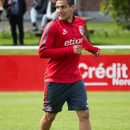 Portrait of Marcos Lopes