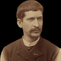 Portrait of Antoni Piotrowski