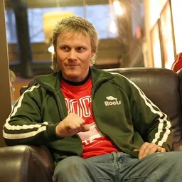 Portrait of Ross Rebagliati