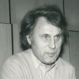 Portrait of Freimut Duve