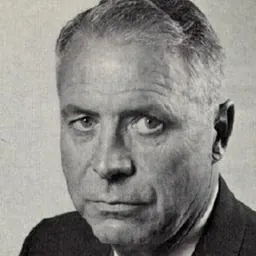Portrait of Noel Peter Fox