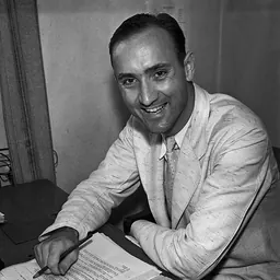 Portrait of George E. Outland