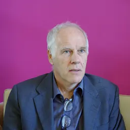 Portrait of José Weinstein