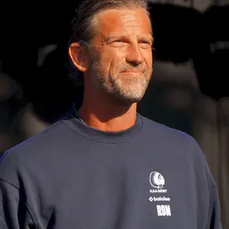 Portrait of Rik De Mil