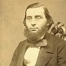 Portrait of Ebenezer Syme