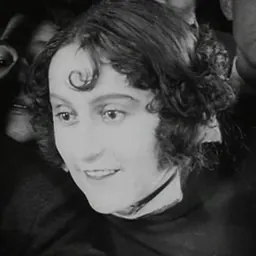 Portrait of Anna Zemtsova