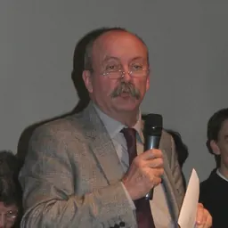 Portrait of Jacques Legrand