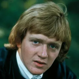 Portrait of Anders Töpel