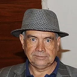 Portrait of Hugo Carrillo