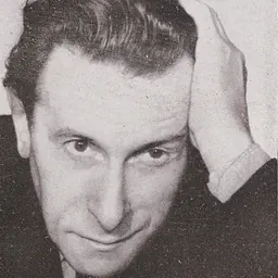 Portrait of Charles Dullin