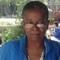 Portrait of Beverly Jenkins