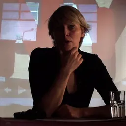Portrait of Gunnhildur Hauksdottir