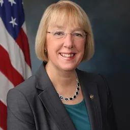 Portrait of Patty Murray