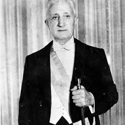 Portrait of Arturo Umberto Illia