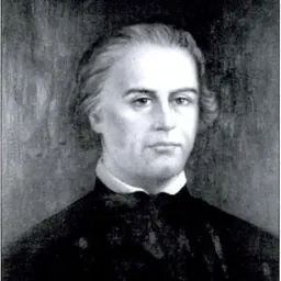 Portrait of Robert Plunkett