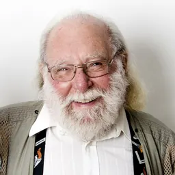 Portrait of Murray Enkin