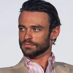 Portrait of Thomas Doherty