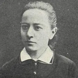 Portrait of Anna Yevreinova