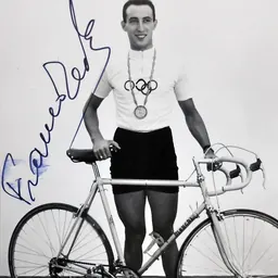 Portrait of Franco Testa