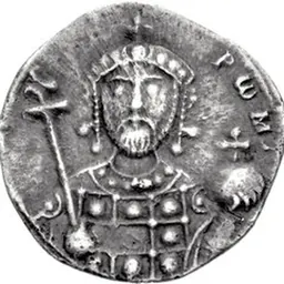 Portrait of Romanos IV Diogenes