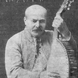 Portrait of Vasyl Ovchynnikov