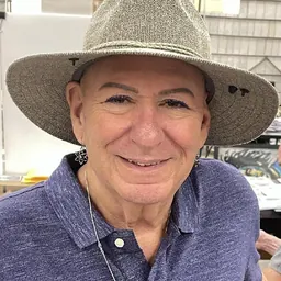 Portrait of Larry Mathews
