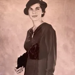 Portrait of Katharine T. Kinkead