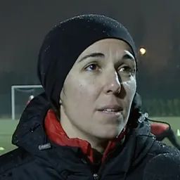 Portrait of Amandine Miquel