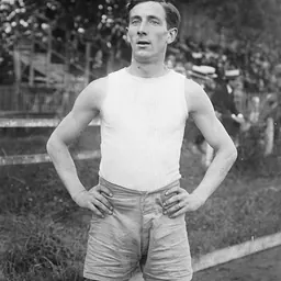 Portrait of Eugène Bayon