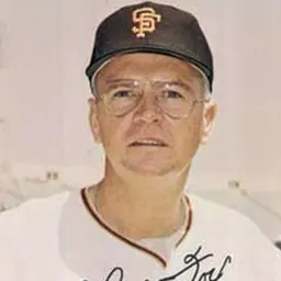 Portrait of Charlie Fox