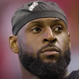 Portrait of Rashaan Evans