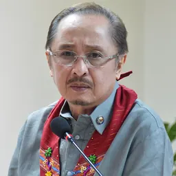 Portrait of Datu Abul Khayr Alonto