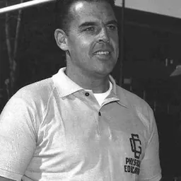 Portrait of Otto Graham