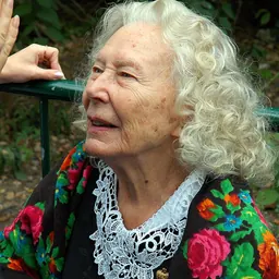 Portrait of Marina Denikina