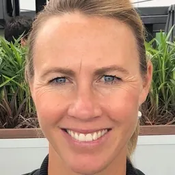 Portrait of Alicia Molik