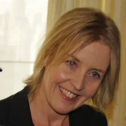 Portrait of Caro Llewellyn