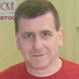 Portrait of Muli Katzurin