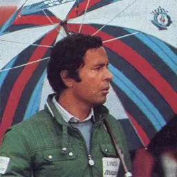 Portrait of Cesare Fiorio