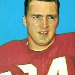 Portrait of Fred Arbanas
