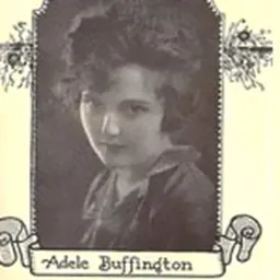 Portrait of Adele Buffington