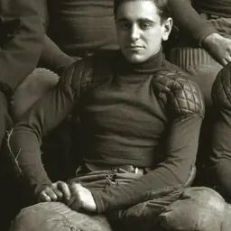 Portrait of Frank Albert Picard