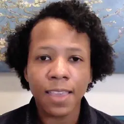 Portrait of Kacen Callender